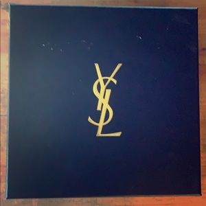 YSL Man gift box
